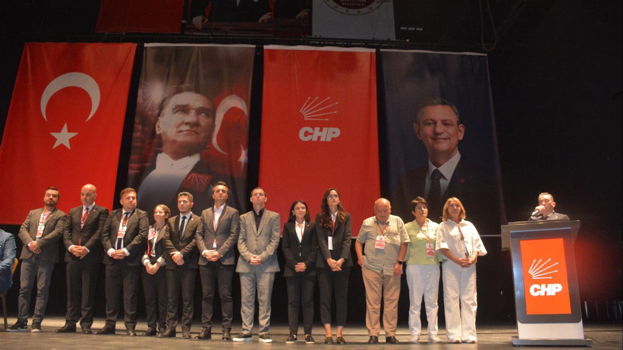 CHP Bilecik Merkez İlçe Yönetiminde toplu istifa