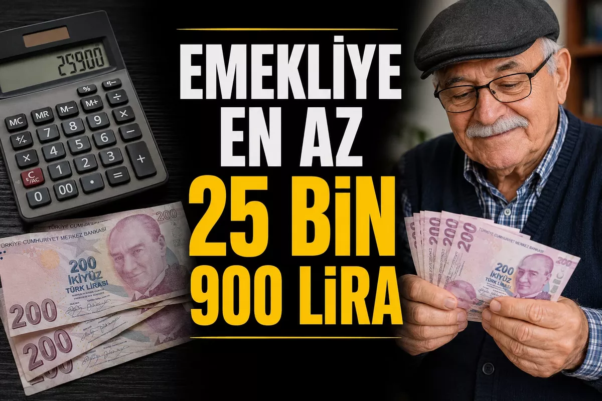 Osmaniye’deki SSK ve Bağ-Kur emeklilerinin 2027 Ocak zam beklentisi yüzde 9,5-10,5 aralığında